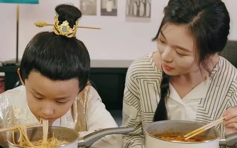 《千岁萌宝突然驾到》：甜宠升级，千年老祖奶爸带娃记，萌翻你的少女心！