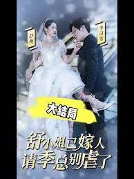 《季总别虐了舒小姐已嫁人》：豪门虐恋升级！追妻火葬场还能否HE？