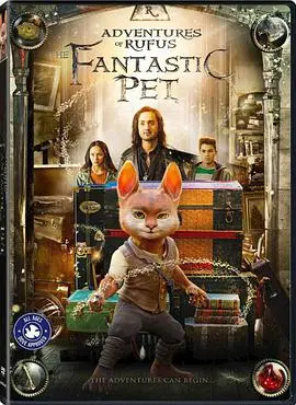 《神宠鲁弗斯大冒险》：爆笑寻宝之旅，少年与萌宠的奇幻冒险！