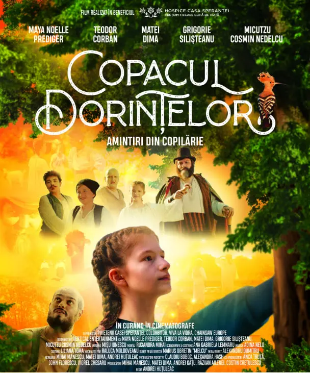 《愿望树：童年记忆》影评：唤醒内心深处的童真，重拾遗失的美好时光！