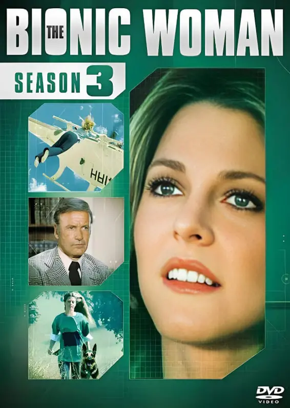 《老版无敌女金刚 第三季》：复古科幻的魅力回归，经典英雄再战！