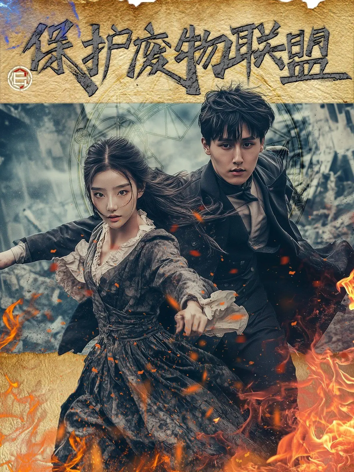 《保护废物联盟》：当loser们组团“重生”，一场笑出腹肌的荒诞自救史