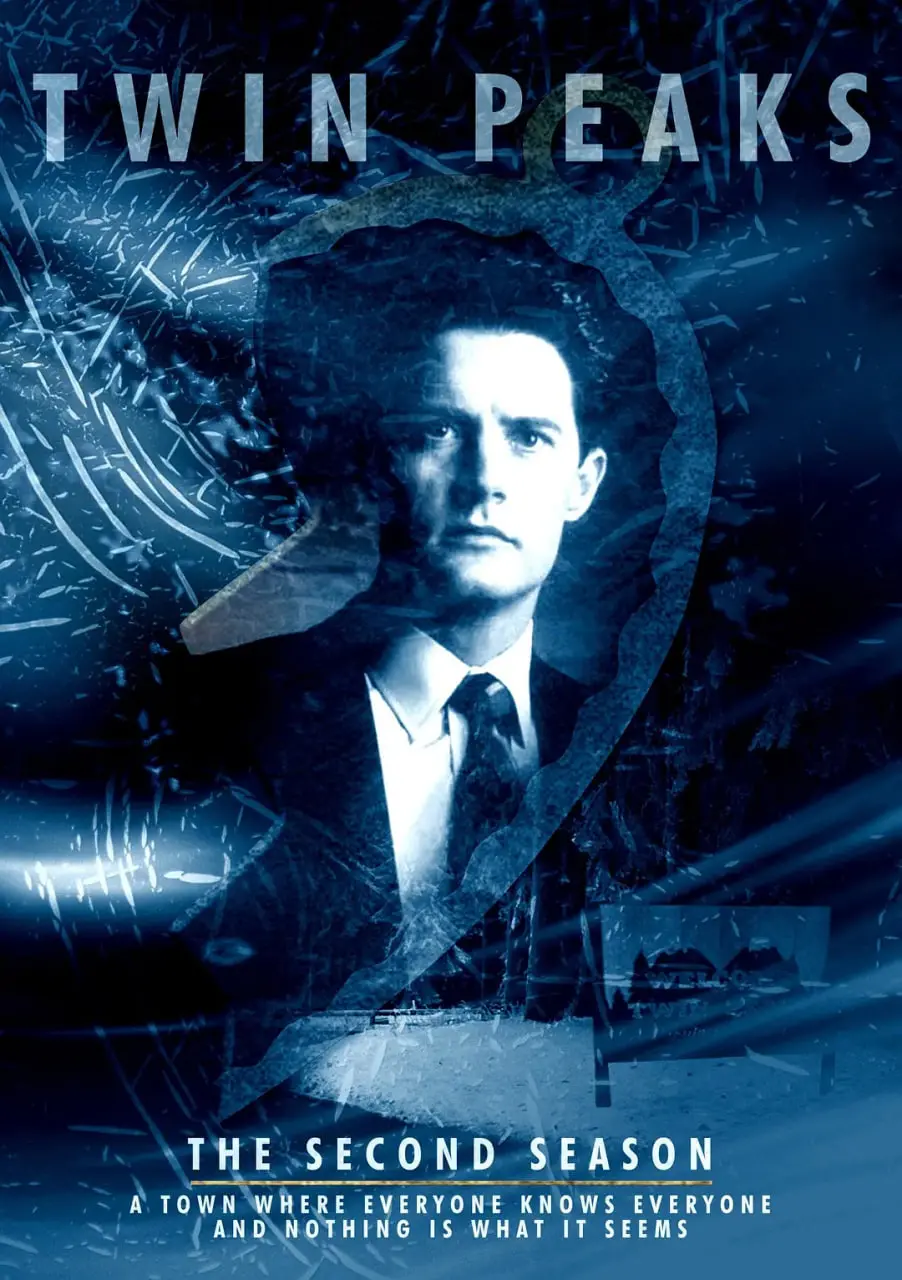 《双峰 第二季》：迷雾深处，怪诞小镇的诡谲谜案与人性拷问