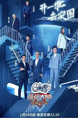 《最强大脑》第九季：智慧巅峰对决，脑力风暴席卷而来，谁是终极赢家？